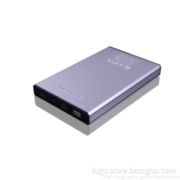 Rechargeable Batteries, 4000mAh Indicate Light, 9.0V 1000ma Output